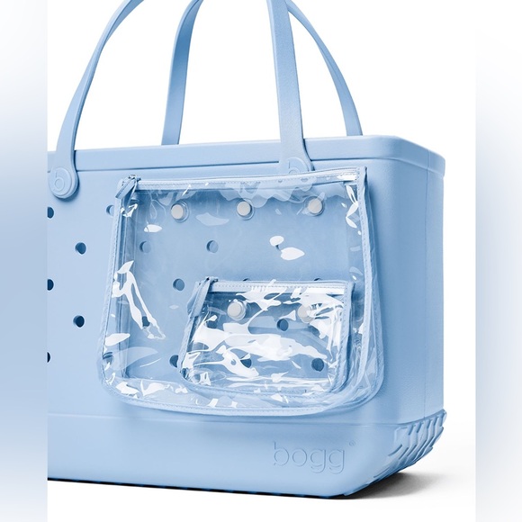 Bogg Bag Original - Blue Skies NWT - Picture 5 of 6